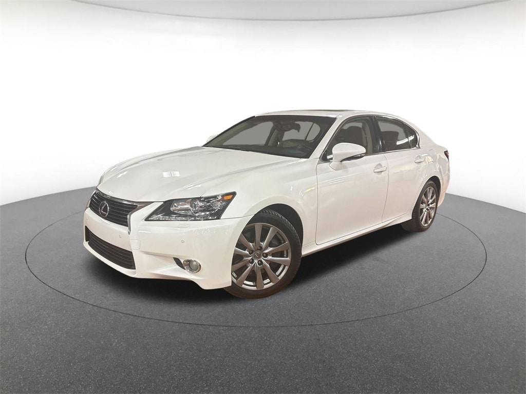 2013 Lexus GS 350