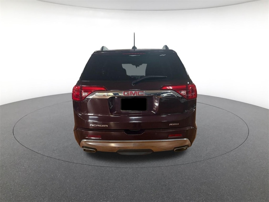 Image of 2017 GMC Acadia Denali