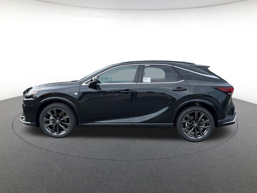 New 2026 Lexus RX RX 350 F SPORT Design Sport Utility