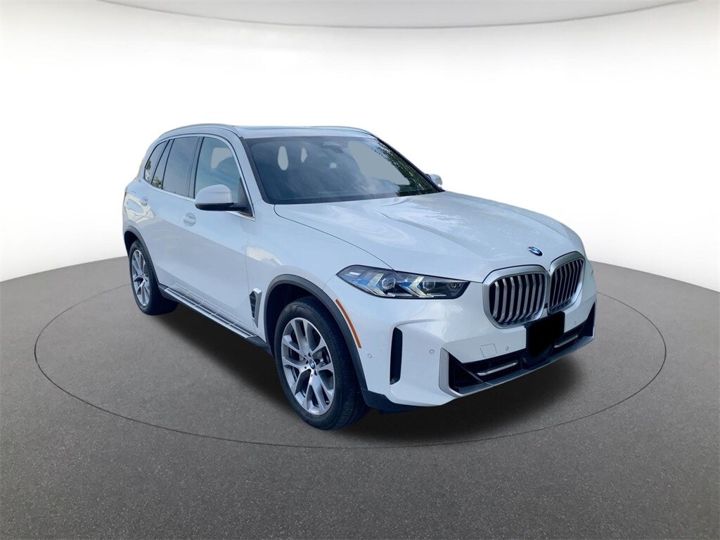 2025 Bmw X5 xDrive40i photo 3