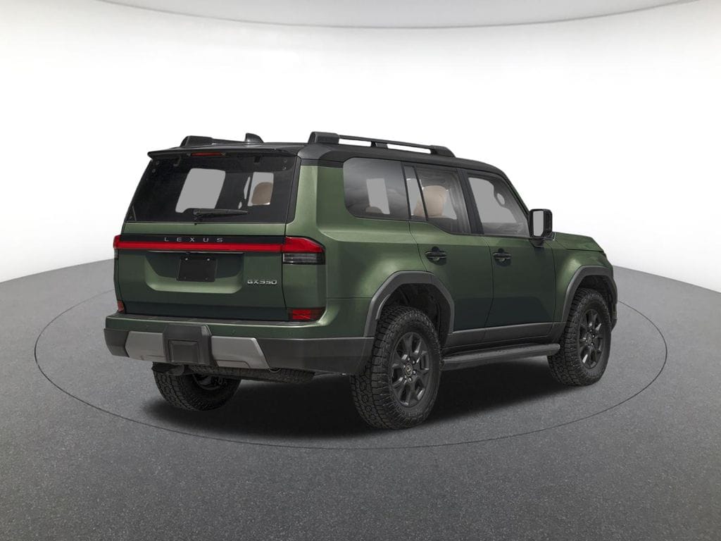 New 2026 Lexus GX 550 OVERTRAIL PLUS Sport Utility