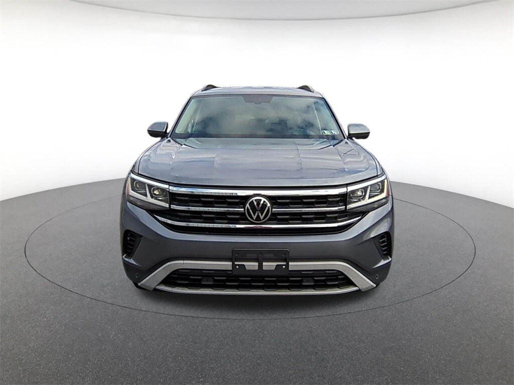 2021 Volkswagen Atlas V6 SE Technology photo 2