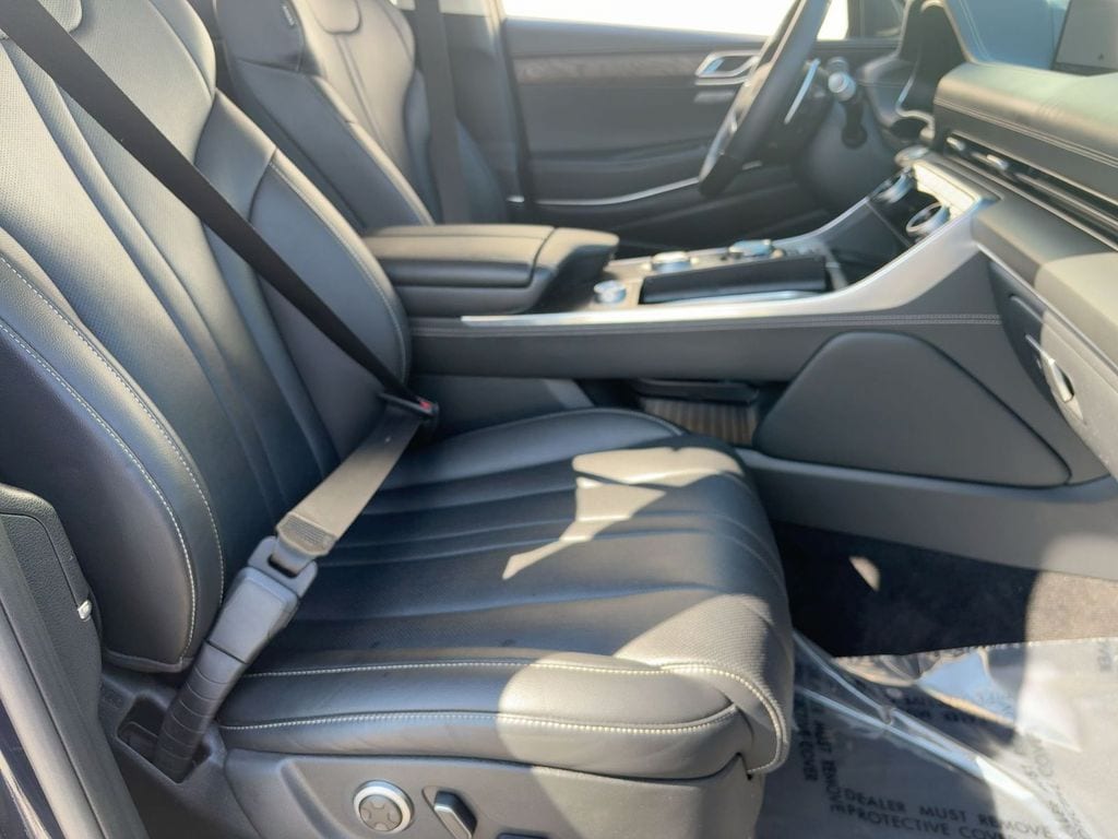 2024 GENESIS GV80 - Photo 22