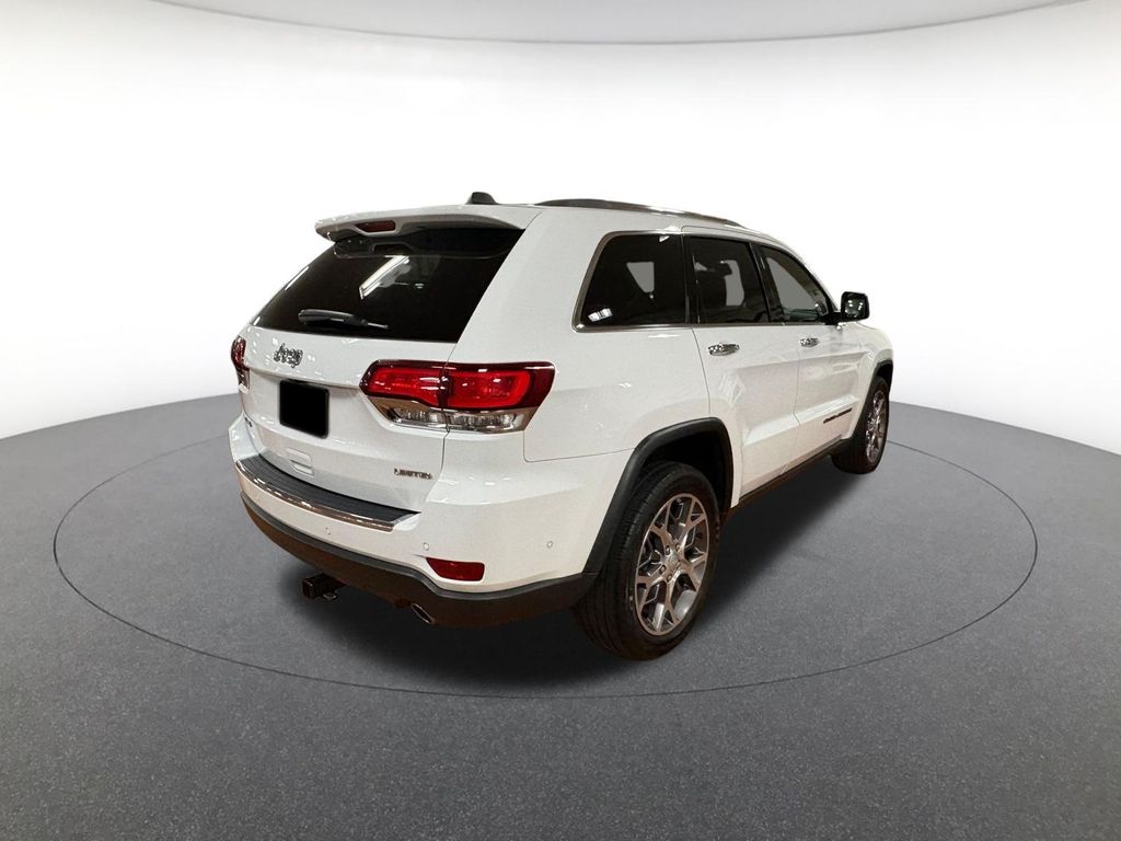 2020 Jeep Grand Cherokee Limited - Photo 5