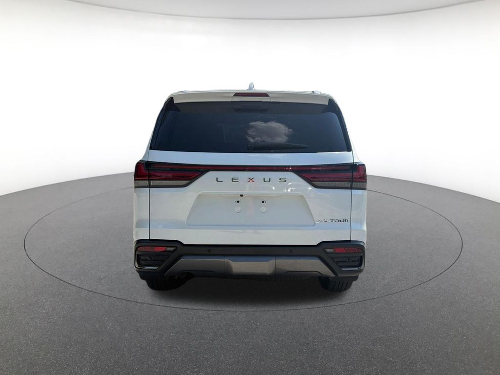 2026 Lexus LX Luxury - Photo 6