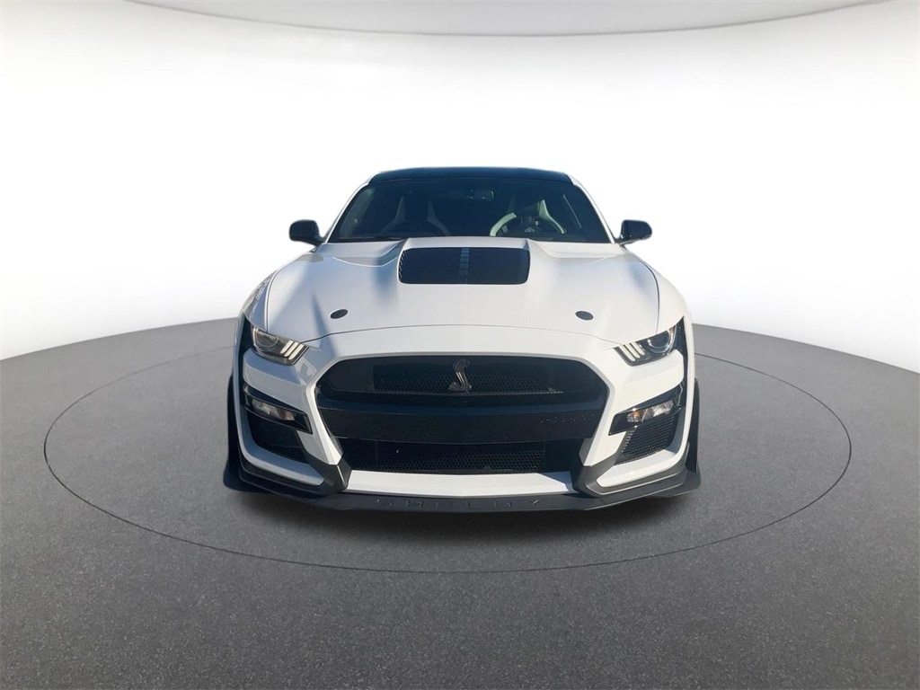 Used 2020 Ford Mustang Shelby GT500