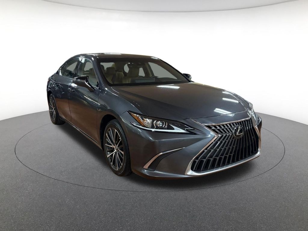 Certified 2023 Lexus ES 350 SEDAN