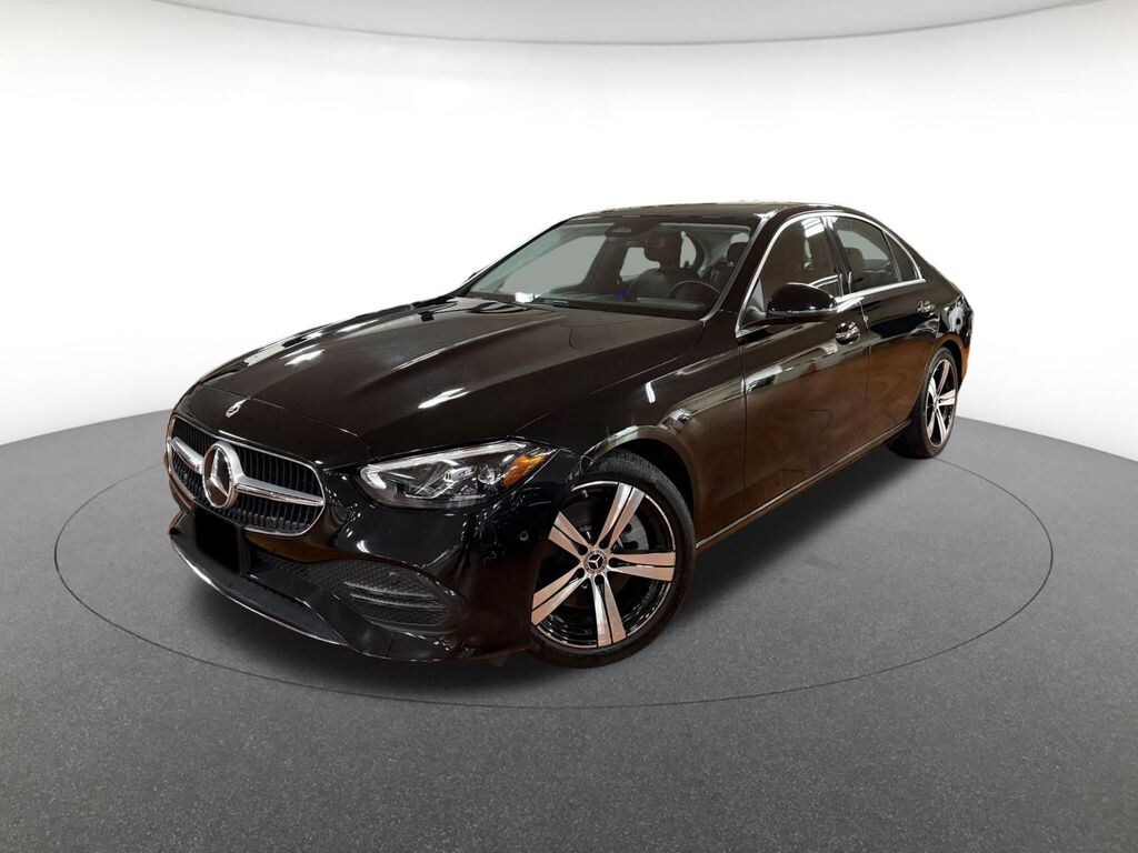 Used 2025 Mercedes-Benz C-Class C 300