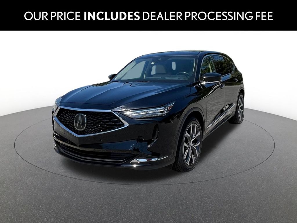 Used 2023 Acura MDX w/Technology Package