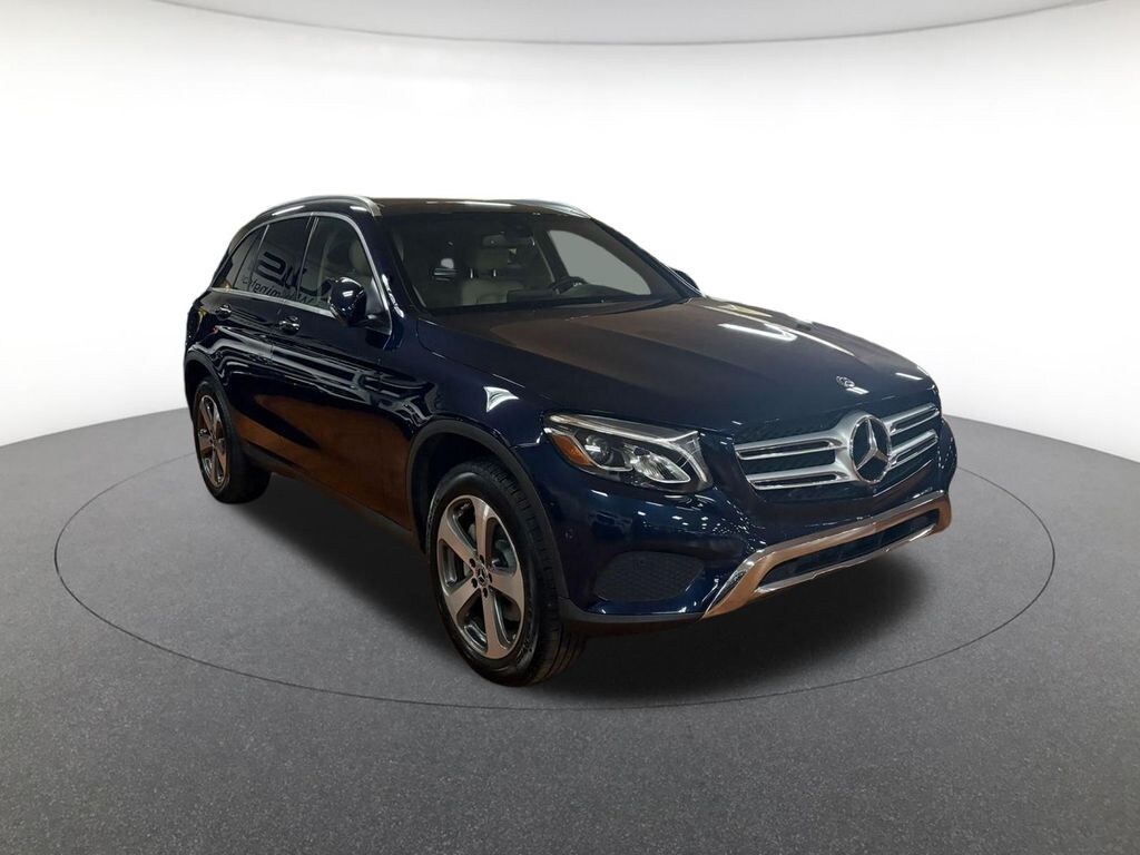 Used 2018 Mercedes-Benz GLC GLC 300