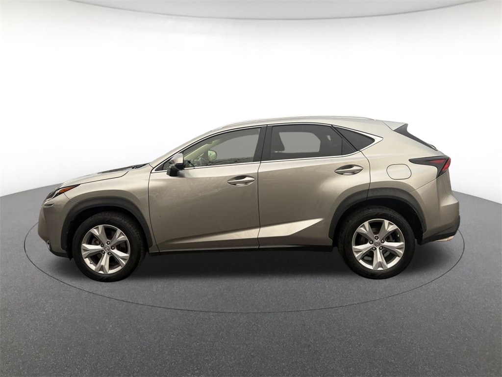 Image of 2017 LEXUS NX 200t