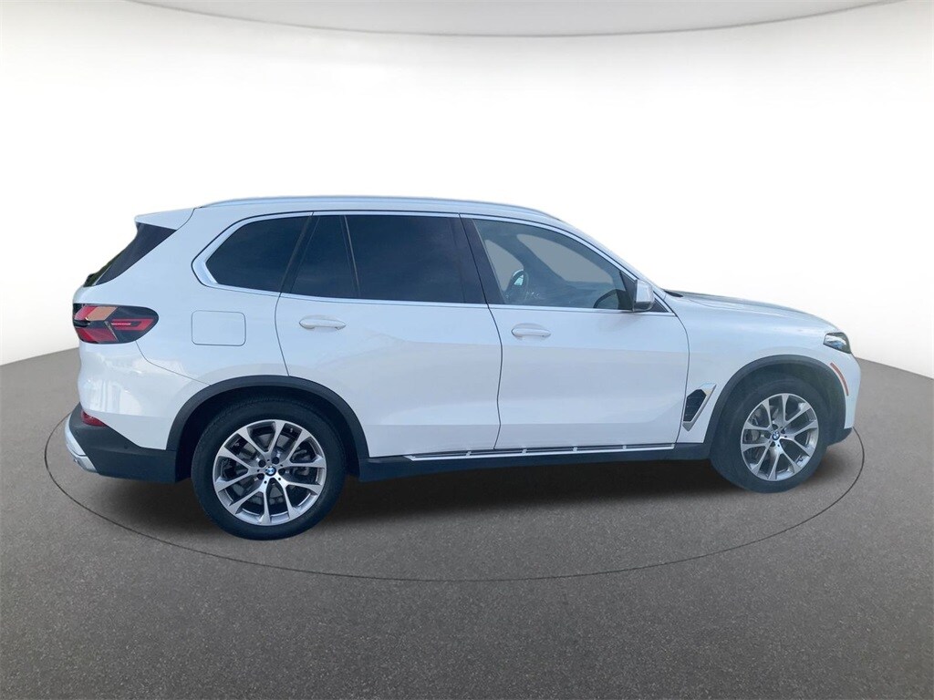 2025 Bmw X5 xDrive40i photo 4