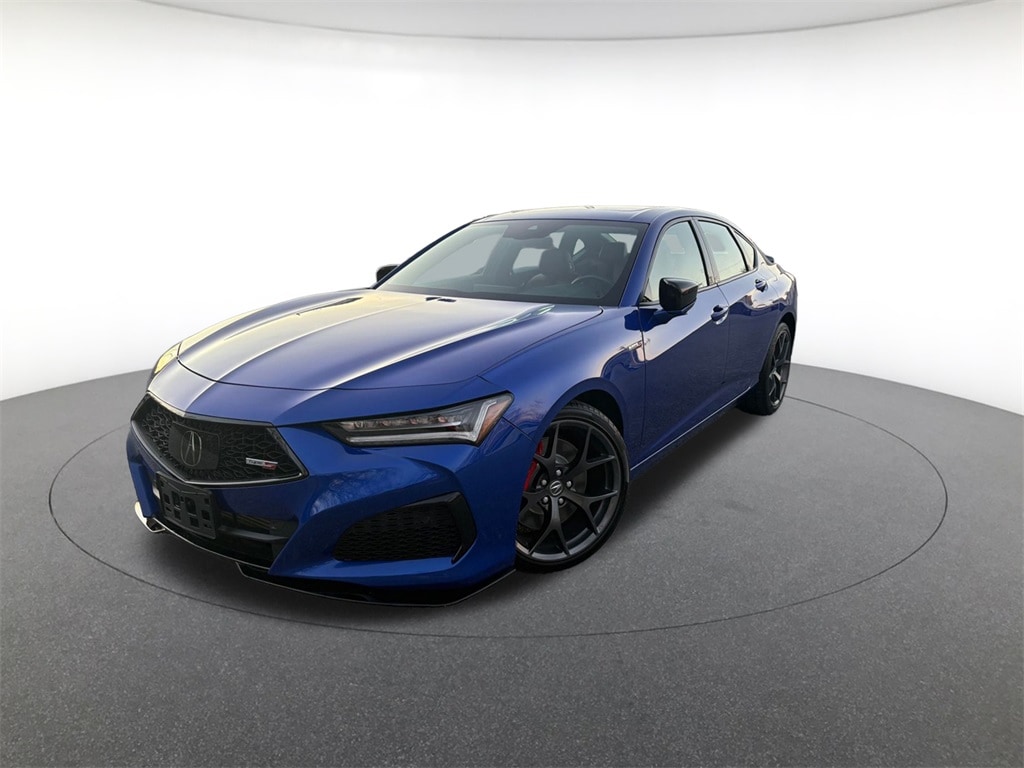 2023 Acura TLX Type S's photo