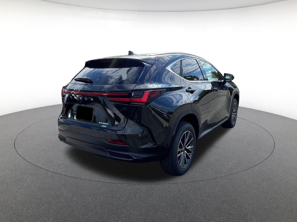 New 2026 Lexus NX 350 PREMIUM Sport Utility