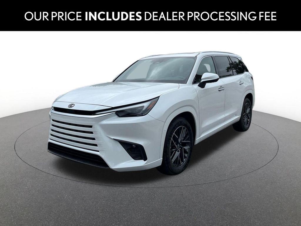 2026 Lexus TX 350 350 Premium AWD's photo