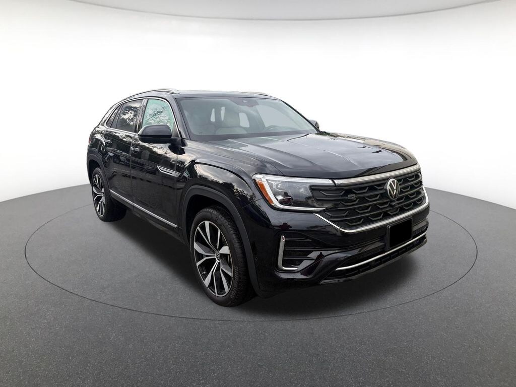 Used 2025 Volkswagen Atlas Cross Sport 2.0T SEL Premium R-Line
