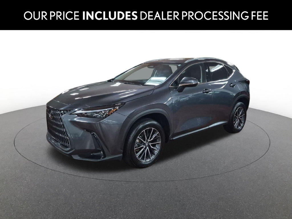 2026 Lexus NX