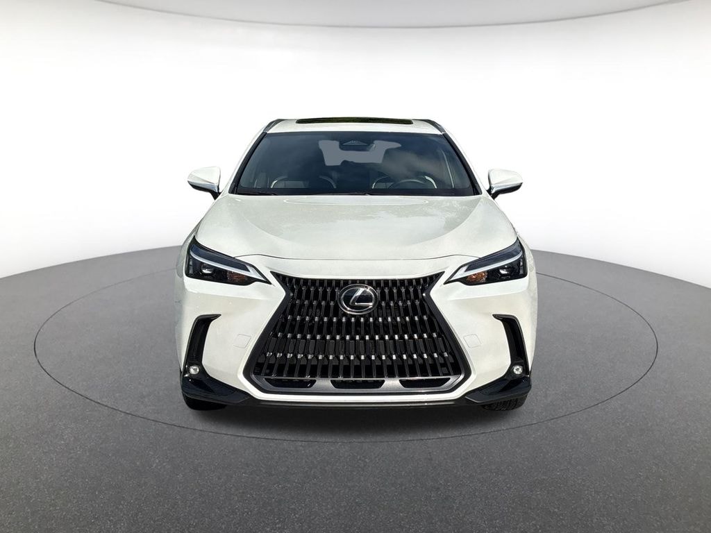 Certified 2024 Lexus NX NX 350h Sport Utility