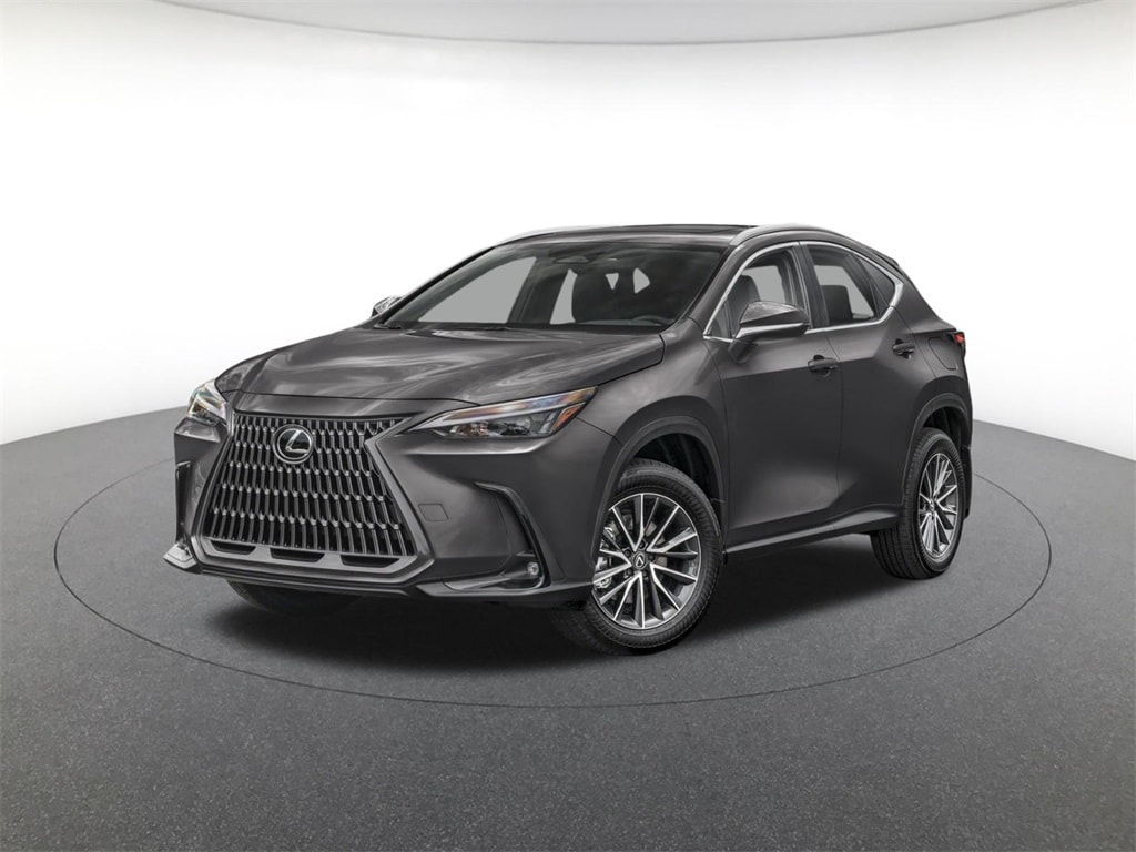 2026 Lexus NX Base's photo