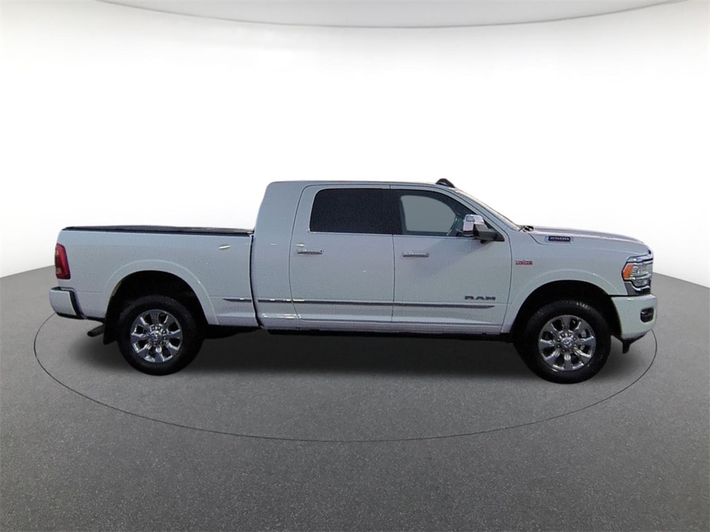 Used 2019 Ram 2500 Limited
