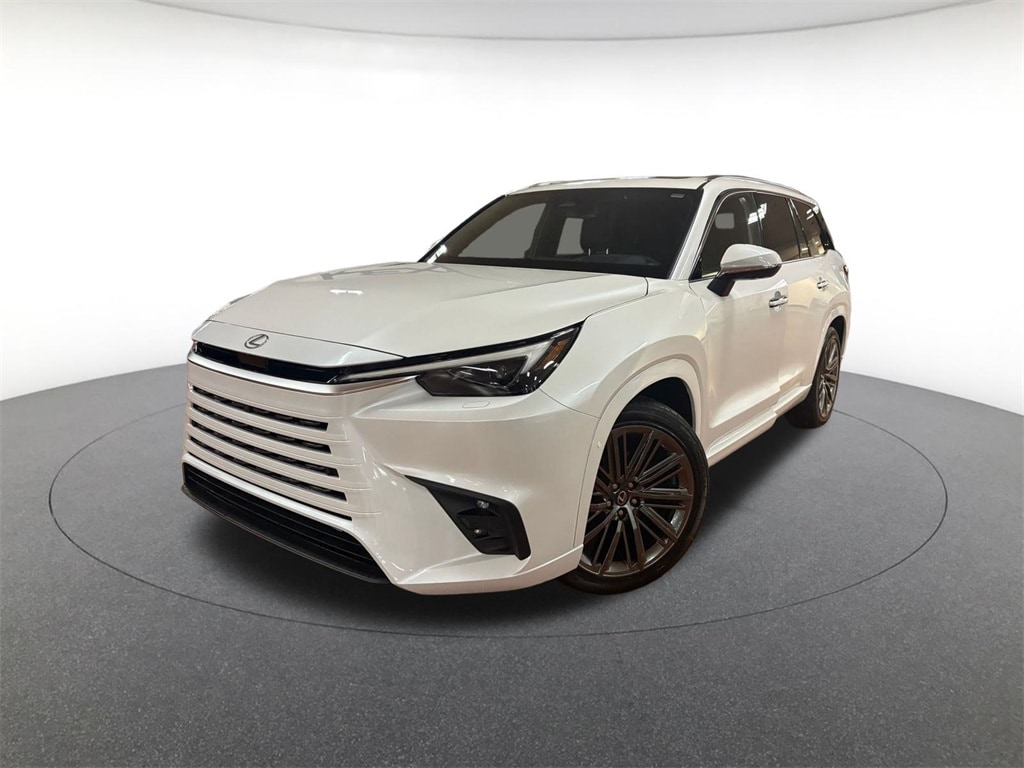 2026 Lexus TX Luxury's photo
