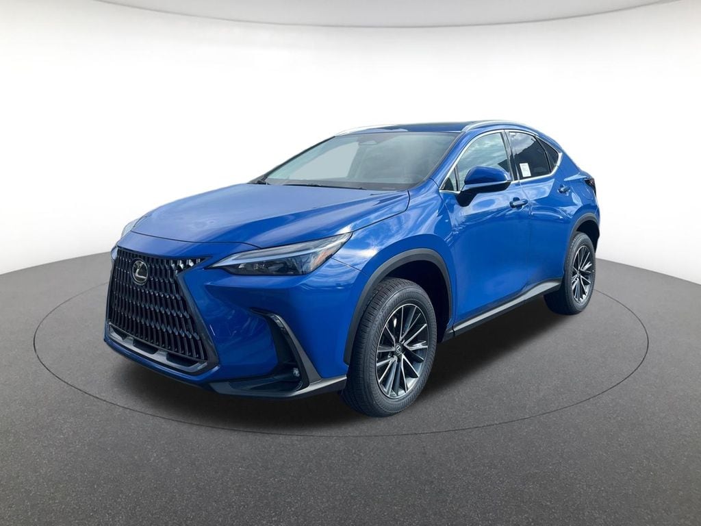 New 2026 Lexus NX 350h PREMIUM Sport Utility