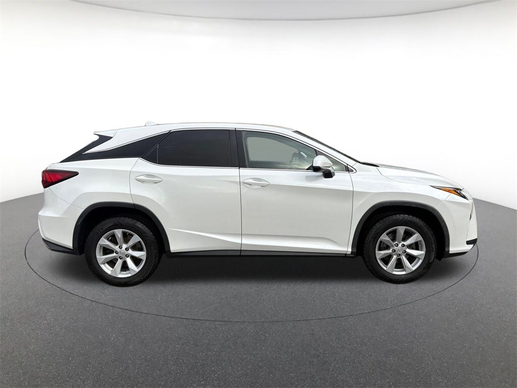 Used 2017 Lexus RX RX 350