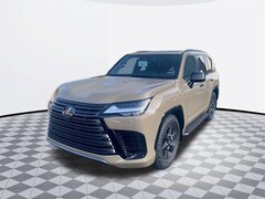 2025 LEXUS LX 700h OVERTRAIL Sport Utility