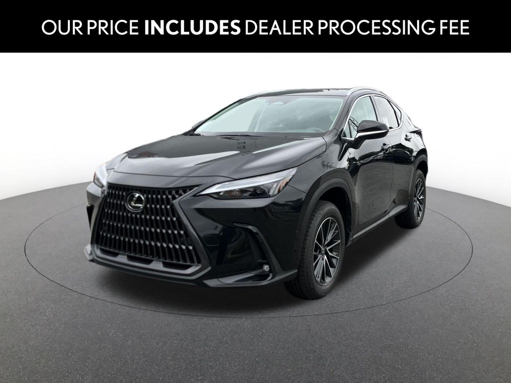 New 2026 Lexus NX NX 350 Premium Sport Utility
