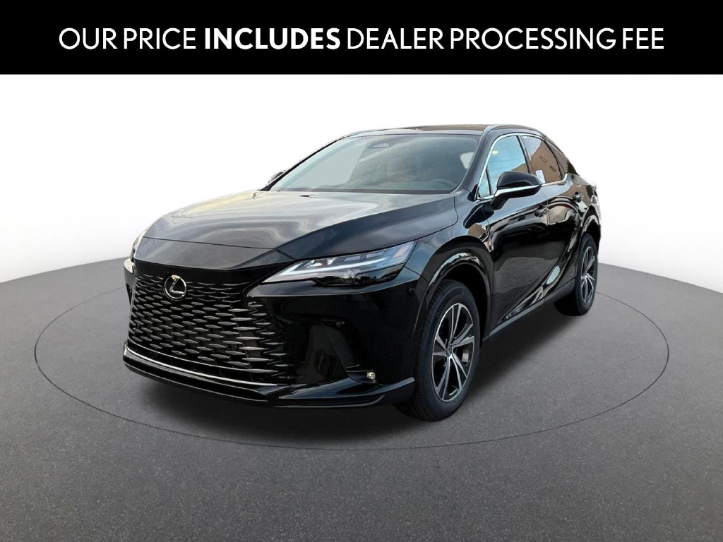2026 Lexus RX 350