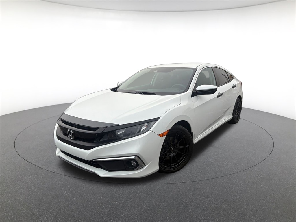 Used 2019 Honda Civic Sedan LX