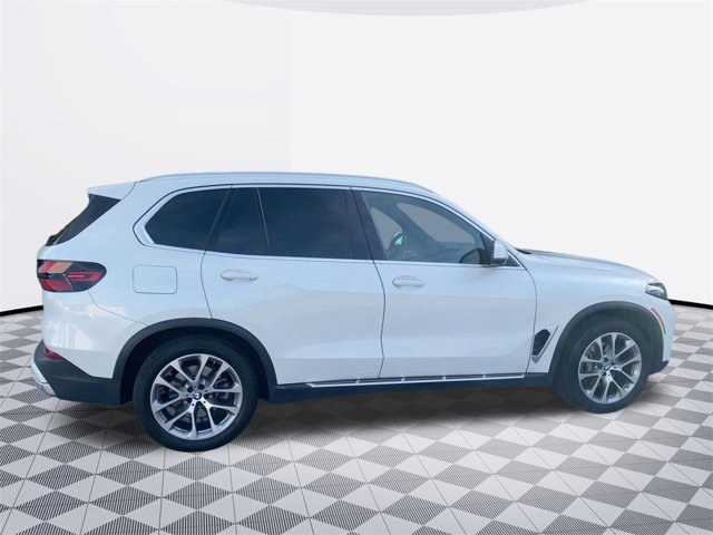 2025 Bmw X5 xDrive40i photo 4