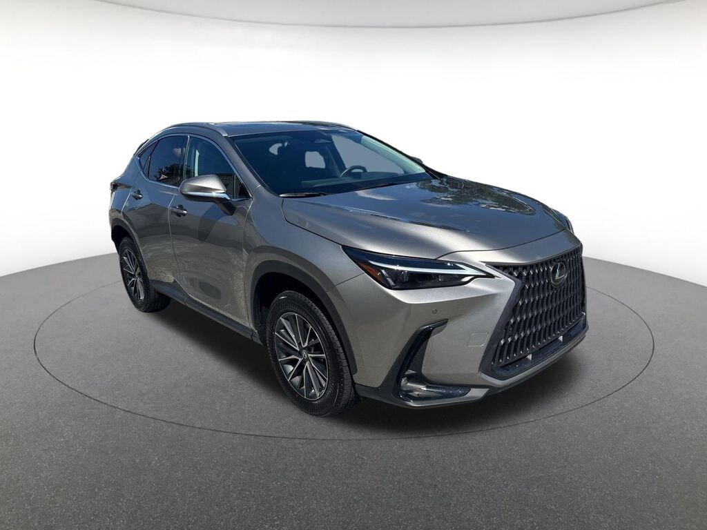 Used 2026 Lexus NX NX 350h Premium