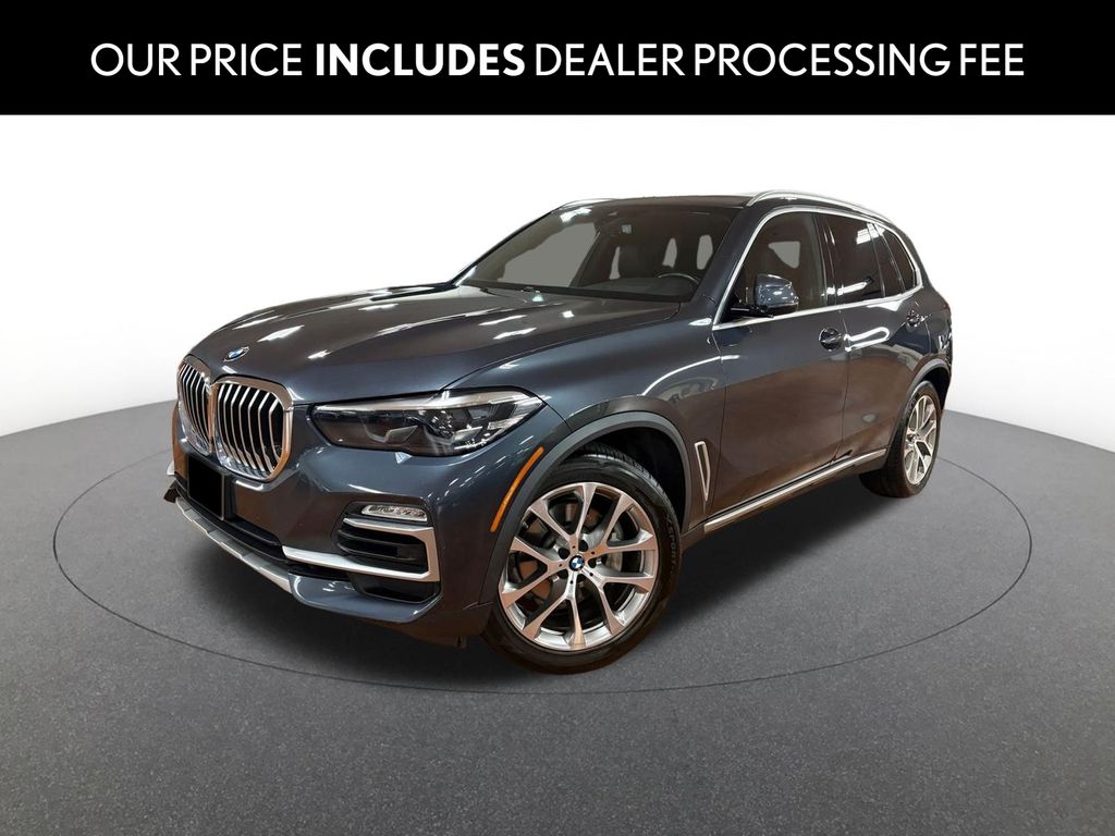 2021 BMW X5
