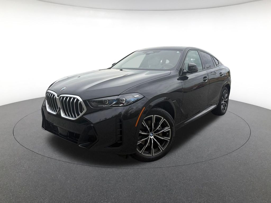 Used 2026 BMW X6 xDrive40i