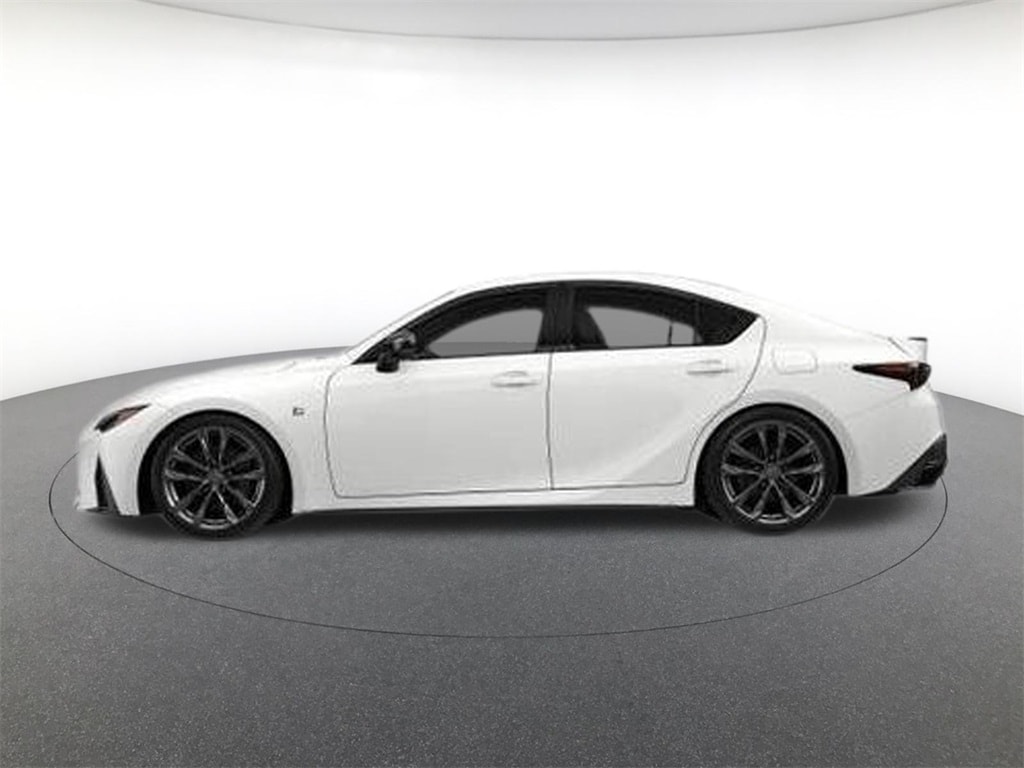 New 2025 Lexus IS IS 350 F SPORT SEDAN
