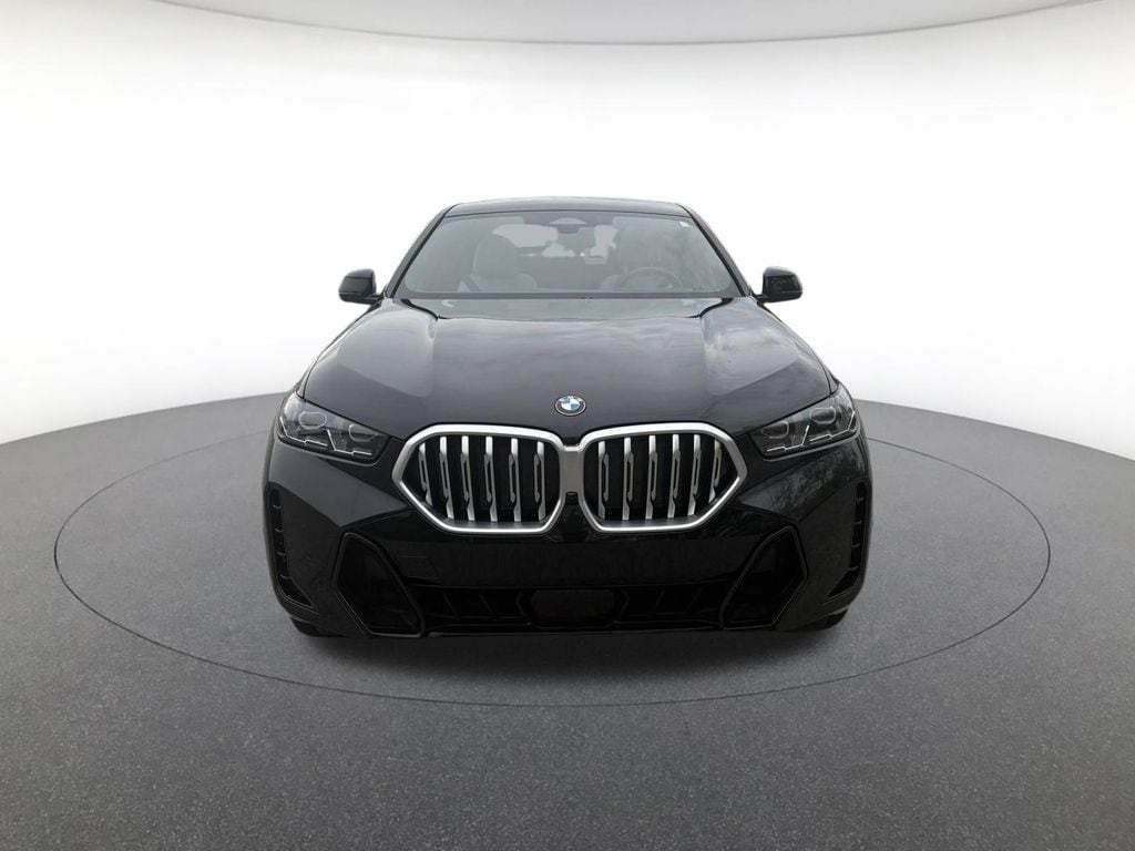 Used 2026 BMW X6 xDrive40i
