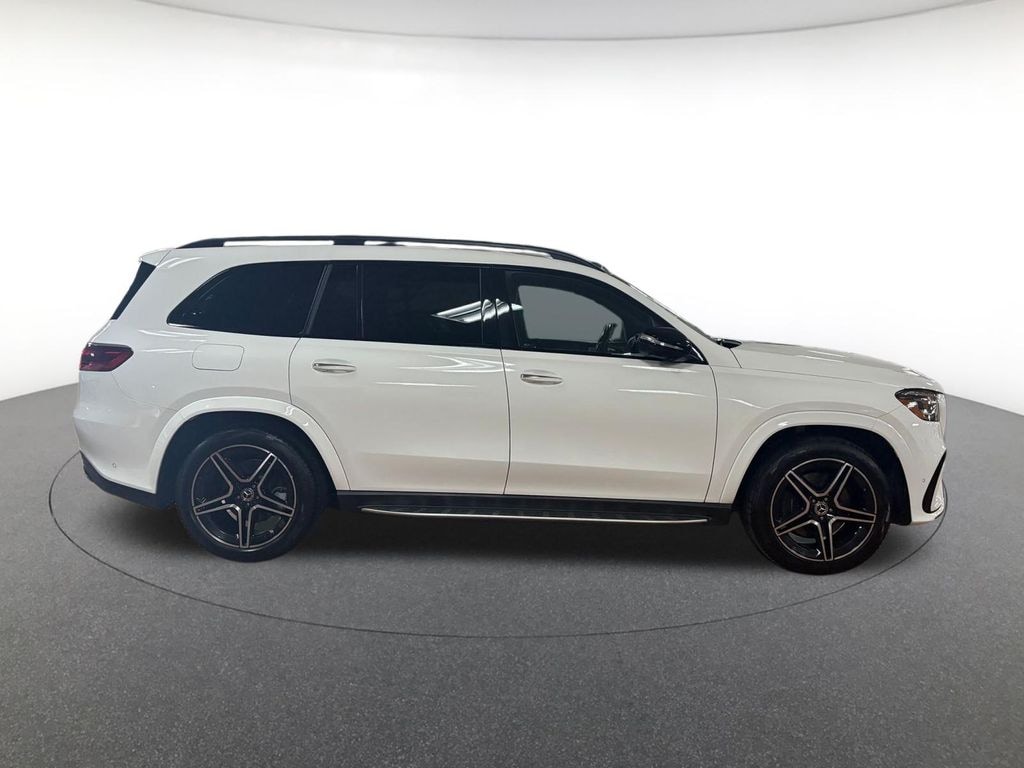 Used 2024 Mercedes-Benz GLS GLS 450