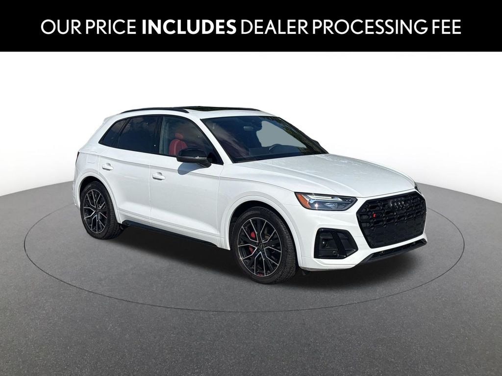 Used 2024 Audi SQ5 Premium Plus