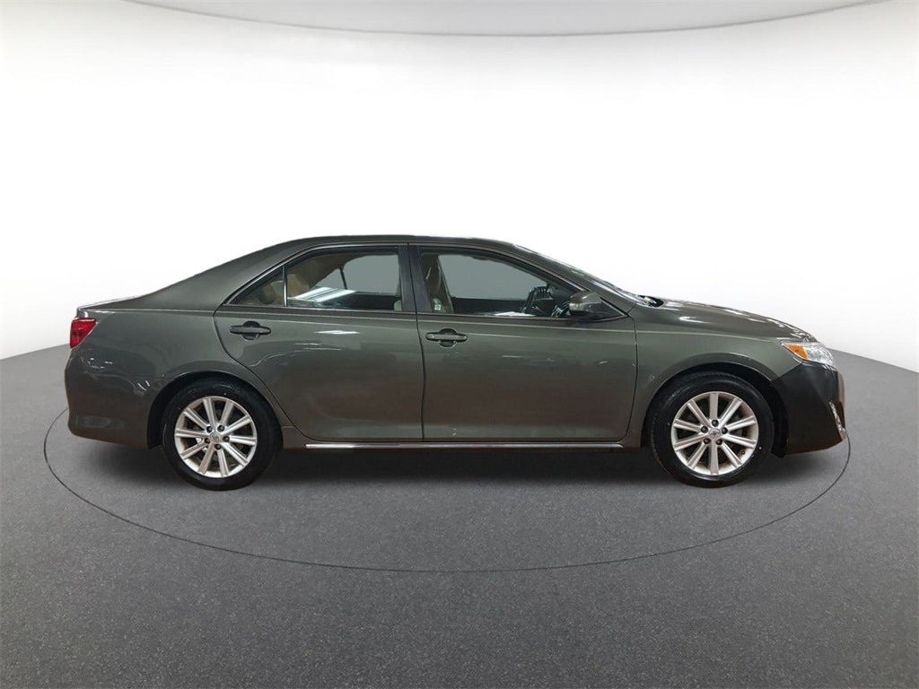 Used 2014 Toyota Camry XLE