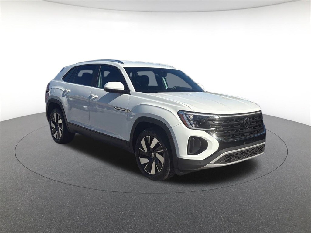 2024 Volkswagen Atlas Cross Sport SE Technology photo 3