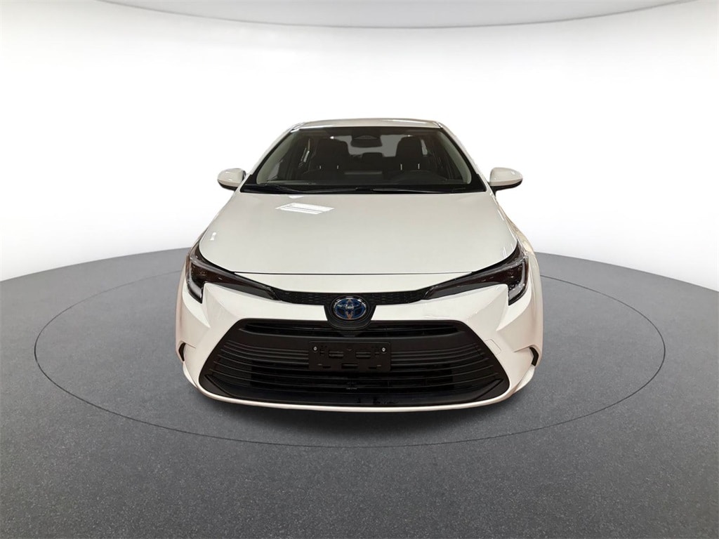 Used 2025 Toyota Corolla Hybrid LE