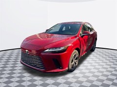 2025 LEXUS RX 350 PREMIUM Sport Utility