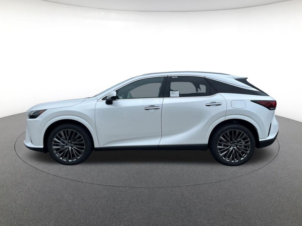 New 2026 Lexus RX RX 350h Luxury Sport Utility