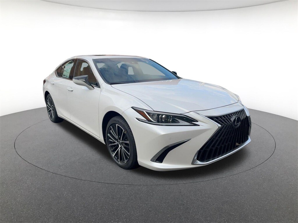 2025 Lexus ES 350 Premium photo 2