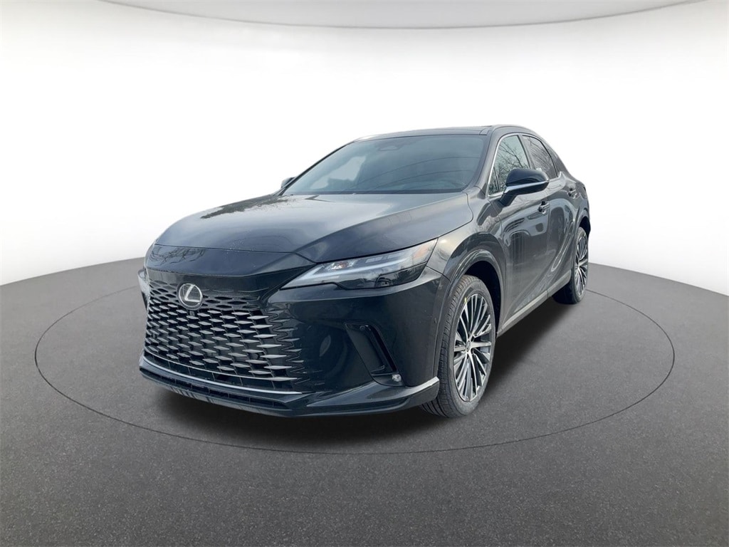 2026 Lexus RX Hybrid 350h's photo