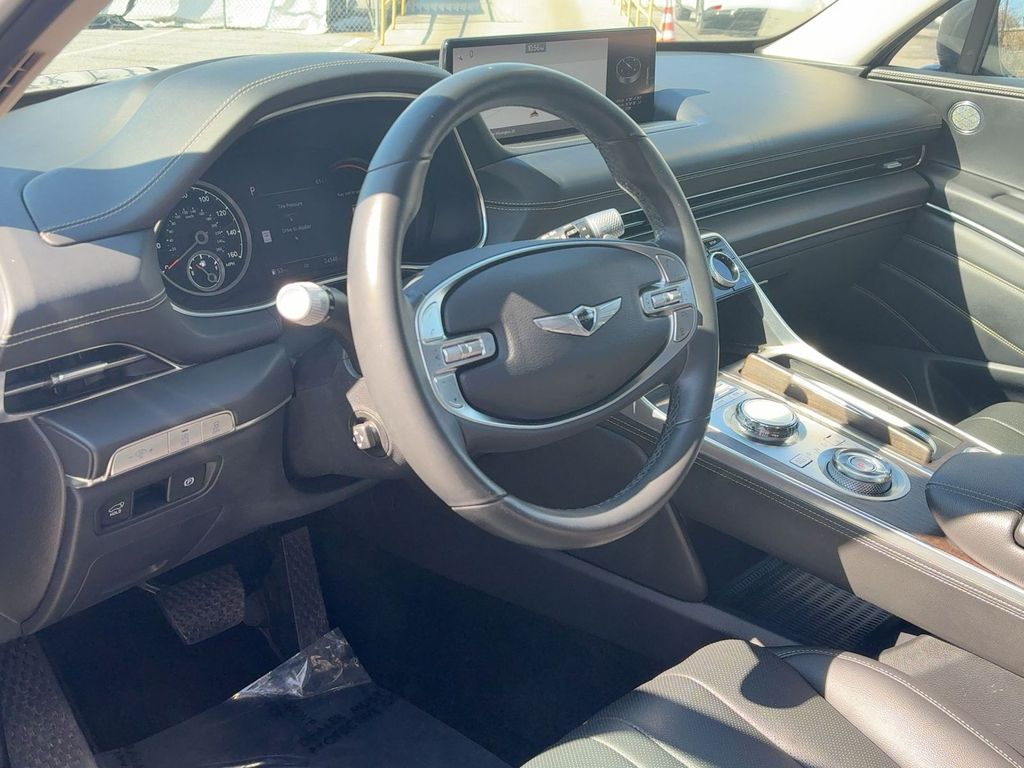 2024 GENESIS GV80 - Photo 11