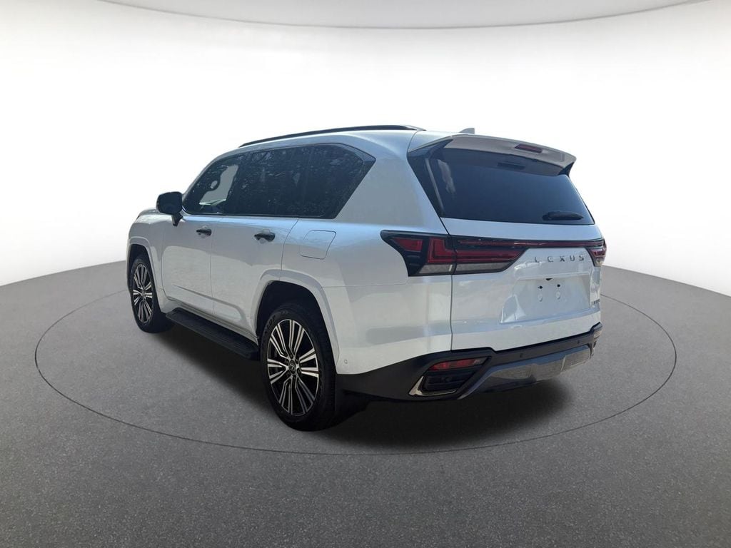 2026 Lexus LX Luxury - Photo 7