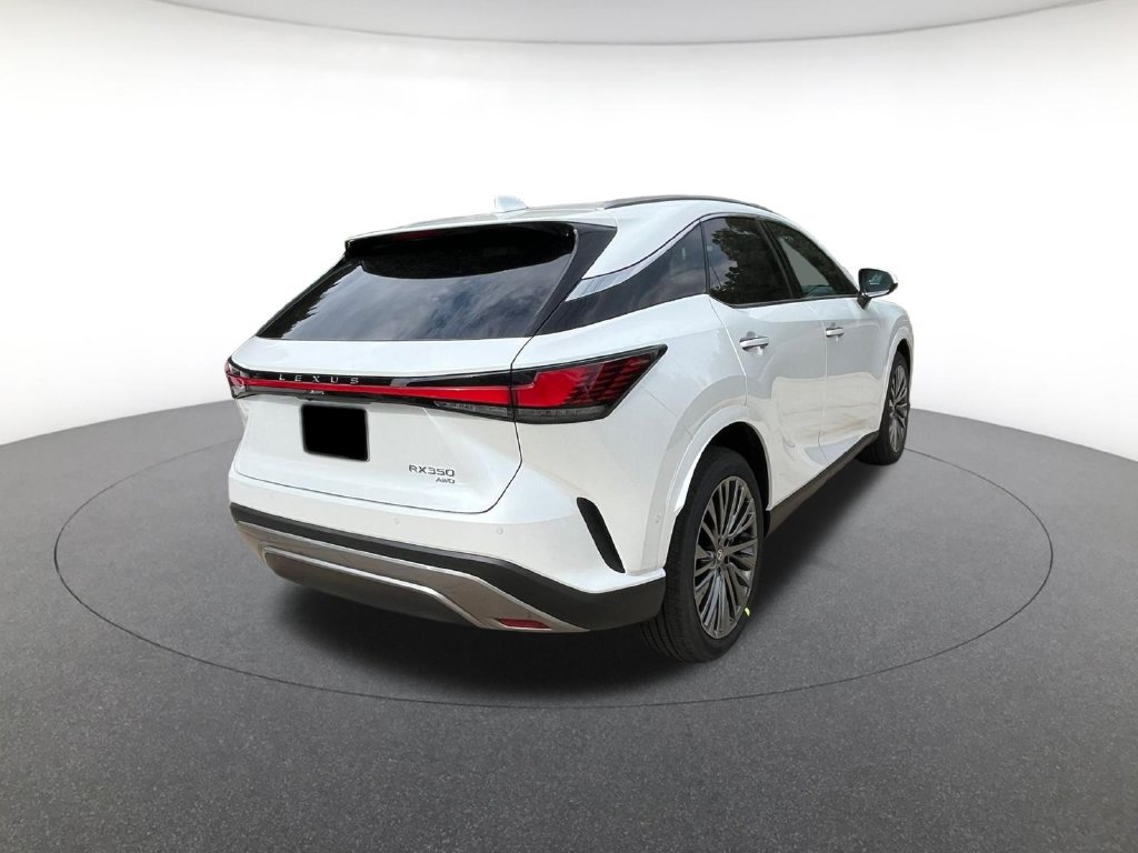 New 2026 Lexus RX 350 LUXURY Sport Utility