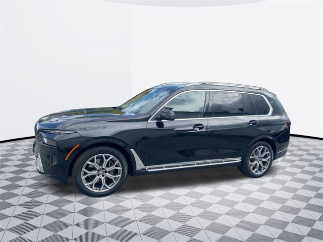 2025 Bmw X7 xDrive40i photo 2